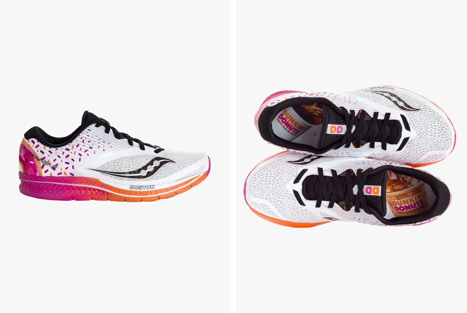 Dunkin-Donuts-Saucony-Kinvara-9-gear-patrol-full-lead