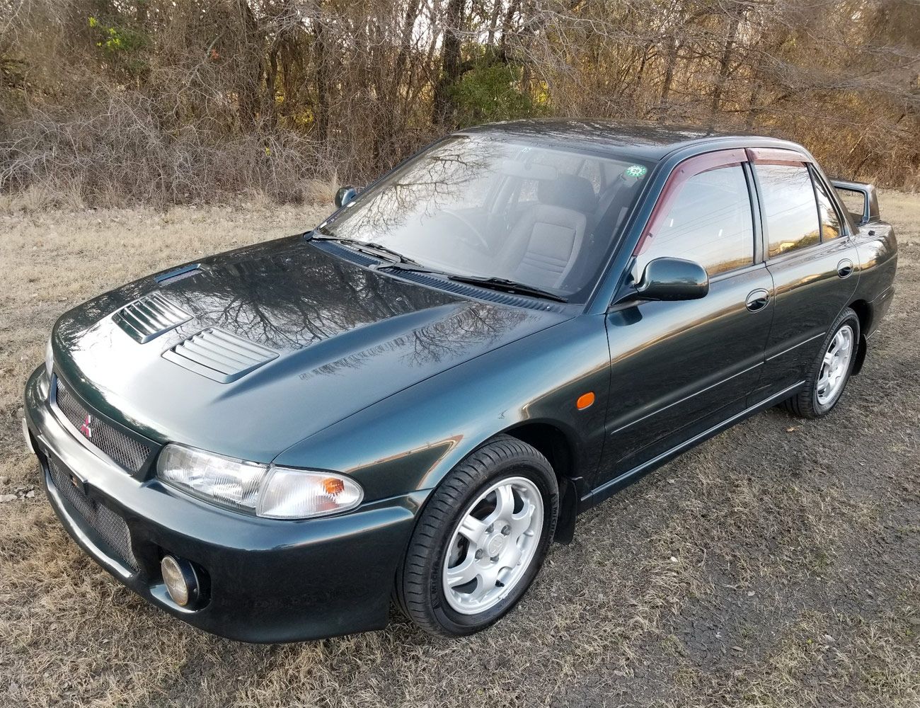 Found-5-Green-Cars-gear-patrol-1992-Mitsubishi-Lancer-Evolution-I-GSR