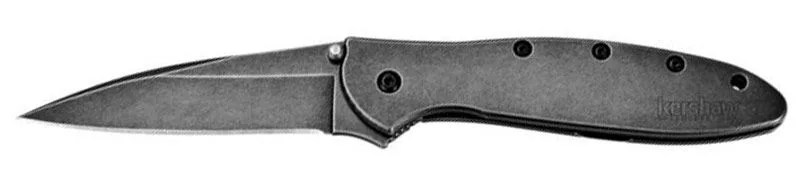 Kershaw-Knives-Sale-gear-patrol-Blackwash-Folding-Knife