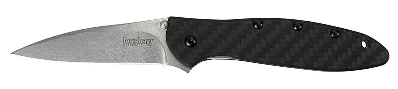 Kershaw-Knives-Sale-gear-patrol-Carbon-Folding-Knife