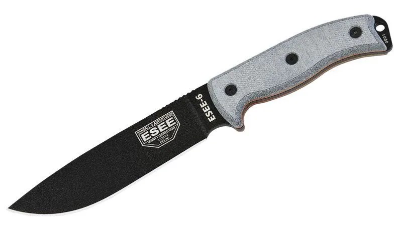 Knife-Sale-March-7-gear-patrol-ESEE-Fixed-Blade