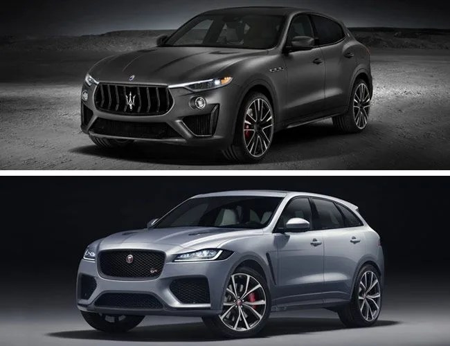 Maserati-Levante-Jaguar-F-Pace-SVR-gear-patrol-lead-feature