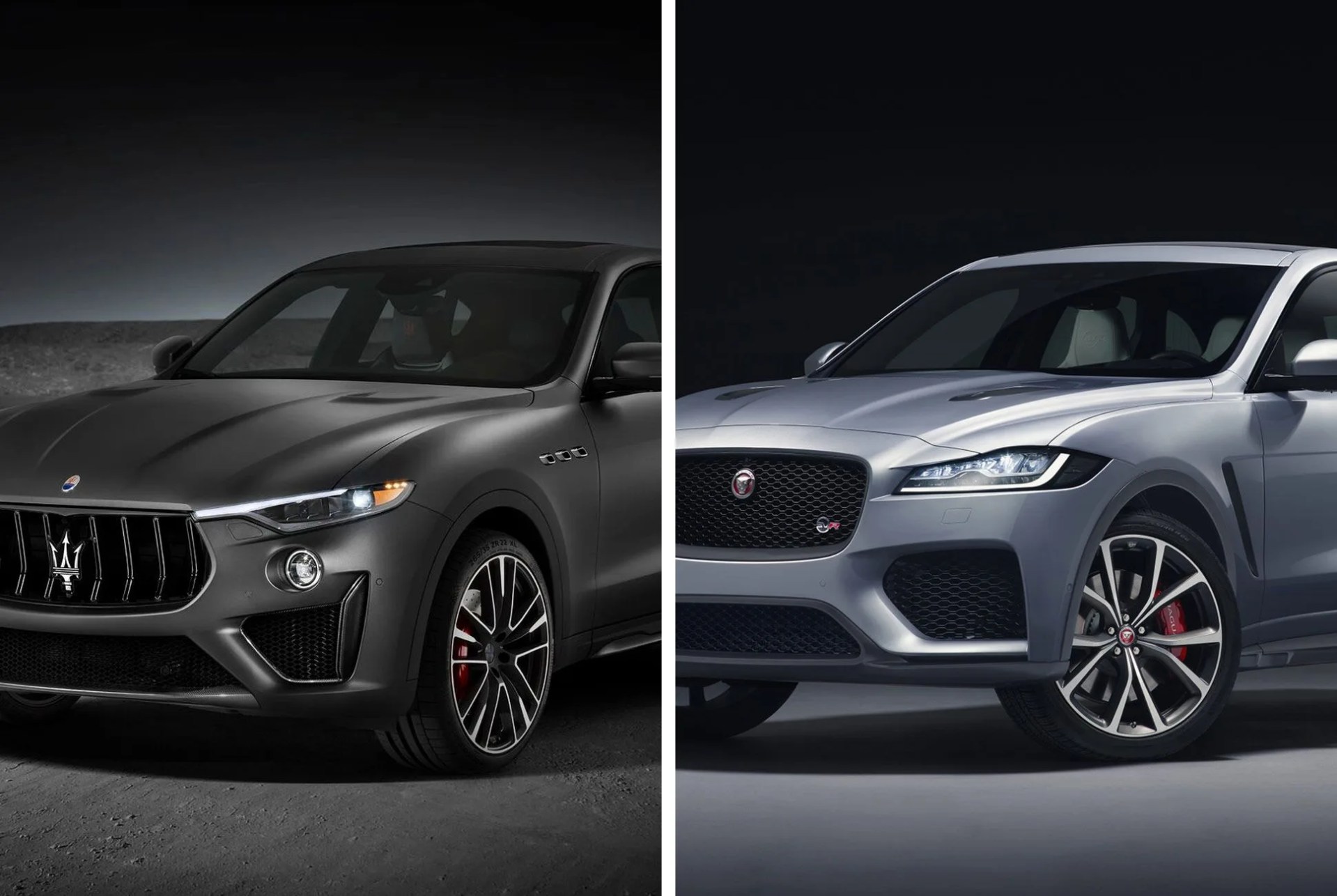 Maserati-Levante-Jaguar-F-Pace-SVR-gear-patrol-lead-full