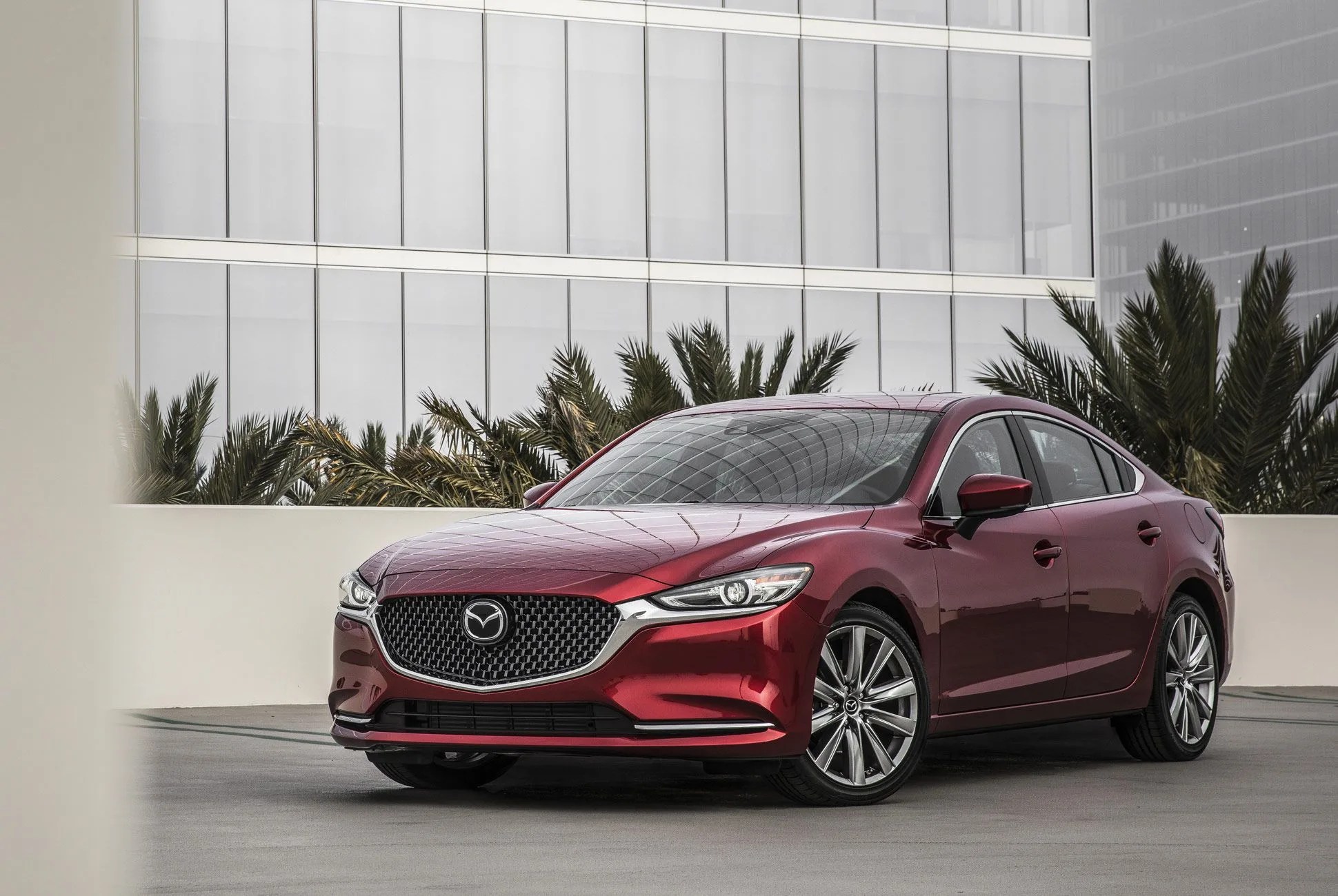 mazda 6 sedan