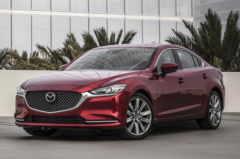 mazda 6 sedan