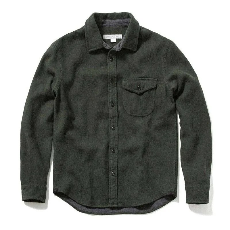 Outerknown-Sale-gear-patrol-FOG-Bank-Shirt-2