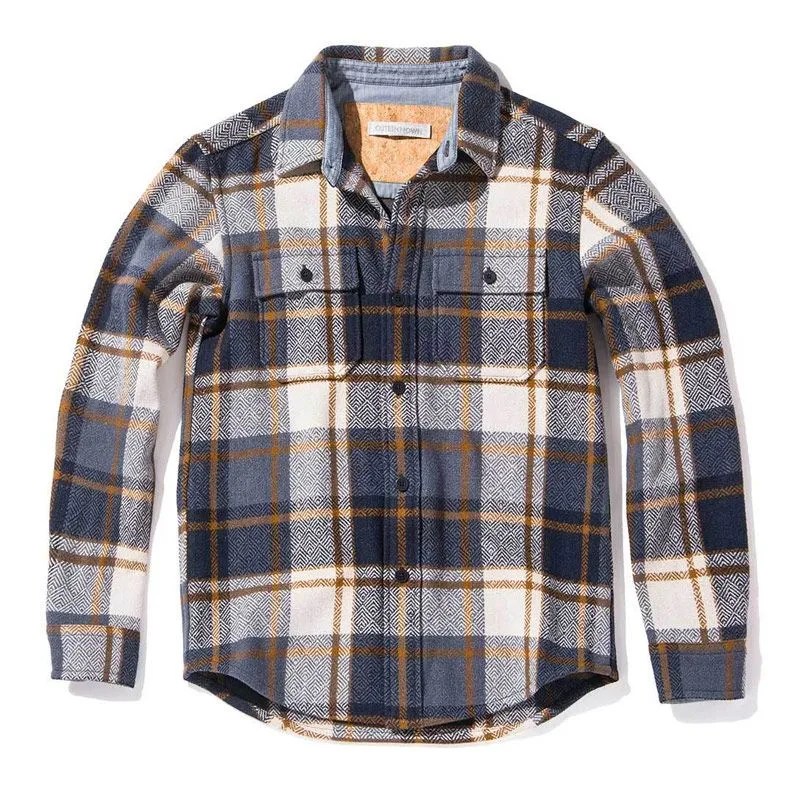 Outerknown-Sale-gear-patrol-Highland-Blanket-Shirt-2