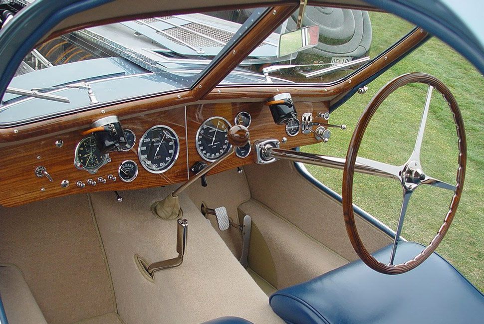 The-15-Most-Incredible-Car-Interiors-gear-patrol-1934-Bugatti-Type-57-Atlantic