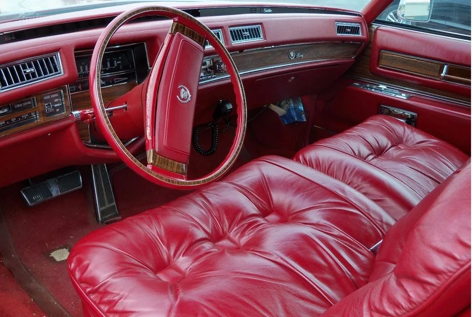 The-15-Most-Incredible-Car-Interiors-gear-patrol-1976-Cadillac-El-Dorado-Biarritz