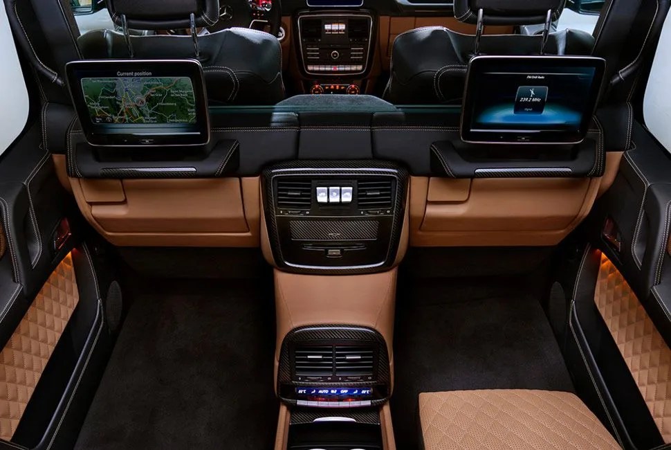 The-15-Most-Incredible-Car-Interiors-gear-patrol-2018-Mercedes-Maybach-G650-Landaulet
