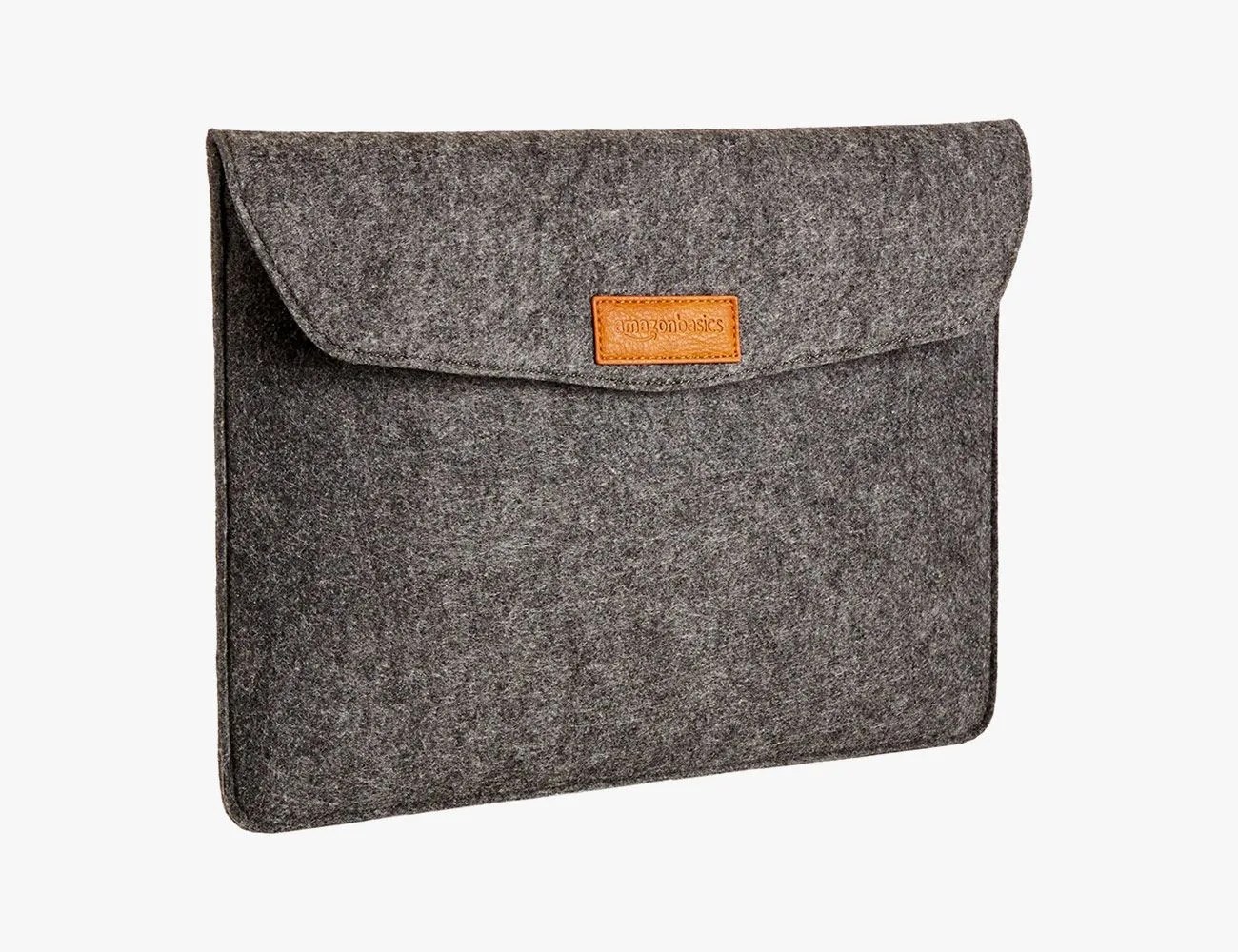The-Best-MacBook-Pro-Cases-to-Buy-in-2018-gear-patrol-AmazonBasics-Felt-Laptop-Sleeve