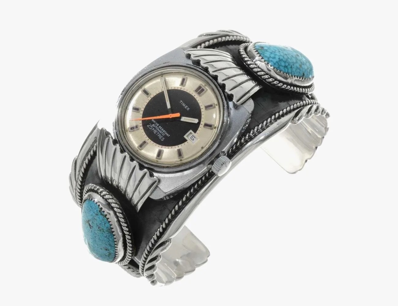 5-Watches-Were-Obsessing-Over-gear-patrol-Tom-Ahasteen-Sterling-Silver-Timex