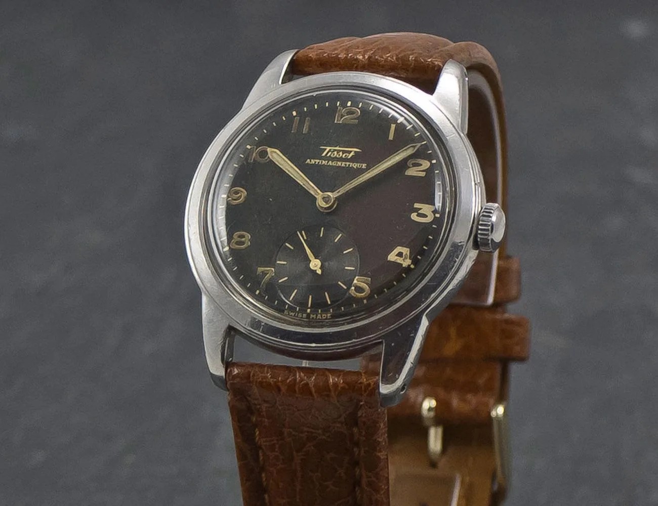 Five-Historically-Significant-Watches-gear-patrol-Tissot-Antimagnetique