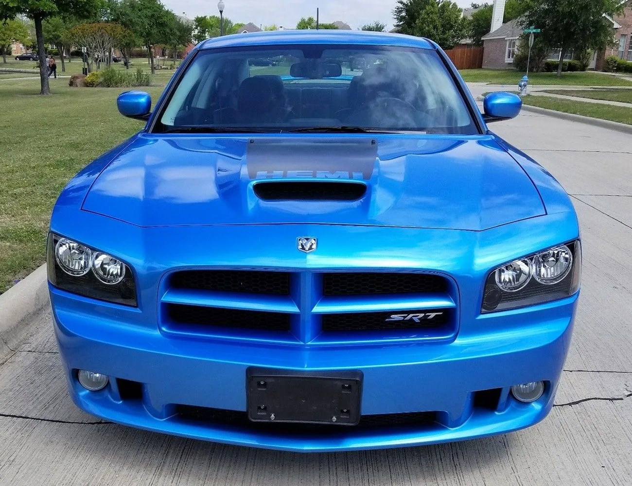 Found-4-Affordable-Sedans-Before-They-Become-Classics-gear-patrol-2008-Dodge-Charger-SRT8-Super-Bee