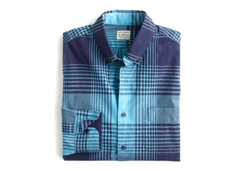 J-Crew-Stretch-Secret-Wash-Shirts-gear-patrol-Bold-Plaid