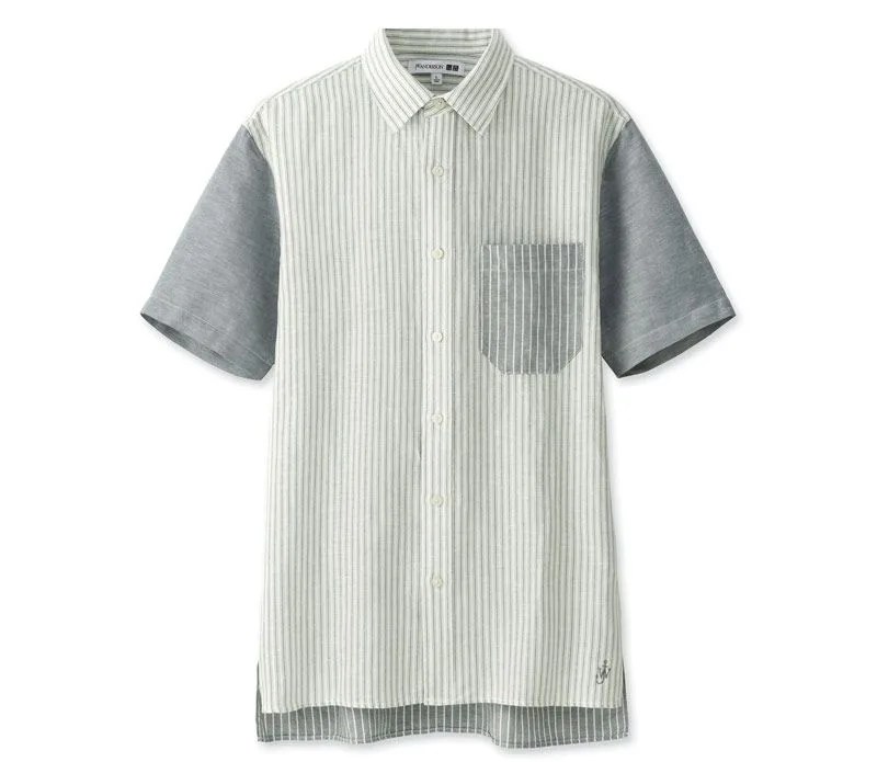 JWA-Uniqlo-gear-patrol-Short-Sleeve-Shirt
