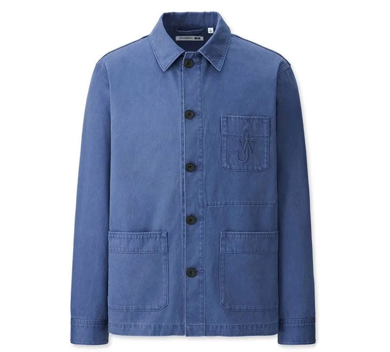 JWA-Uniqlo-gear-patrol-Work-Jacket