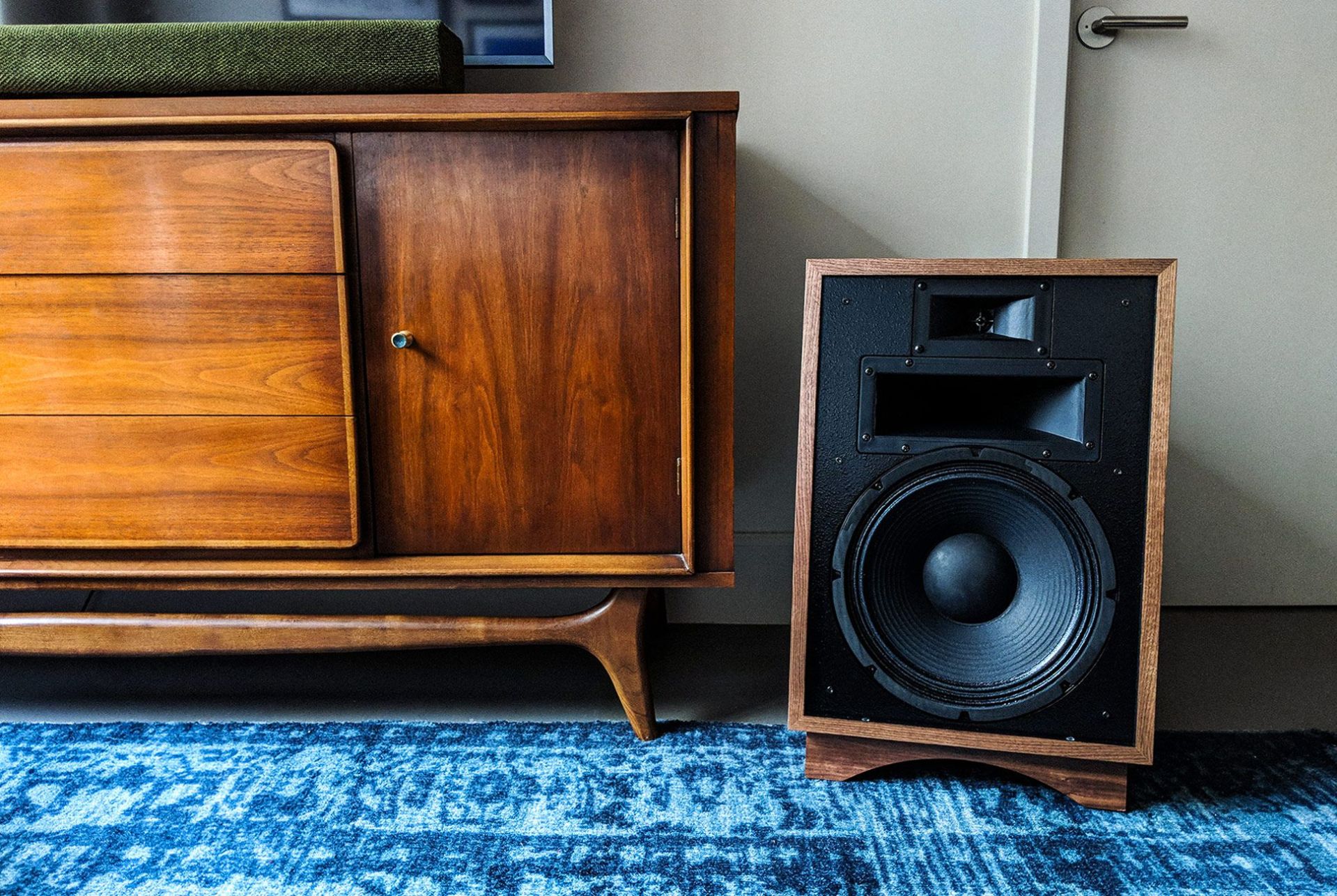 vintage speaker