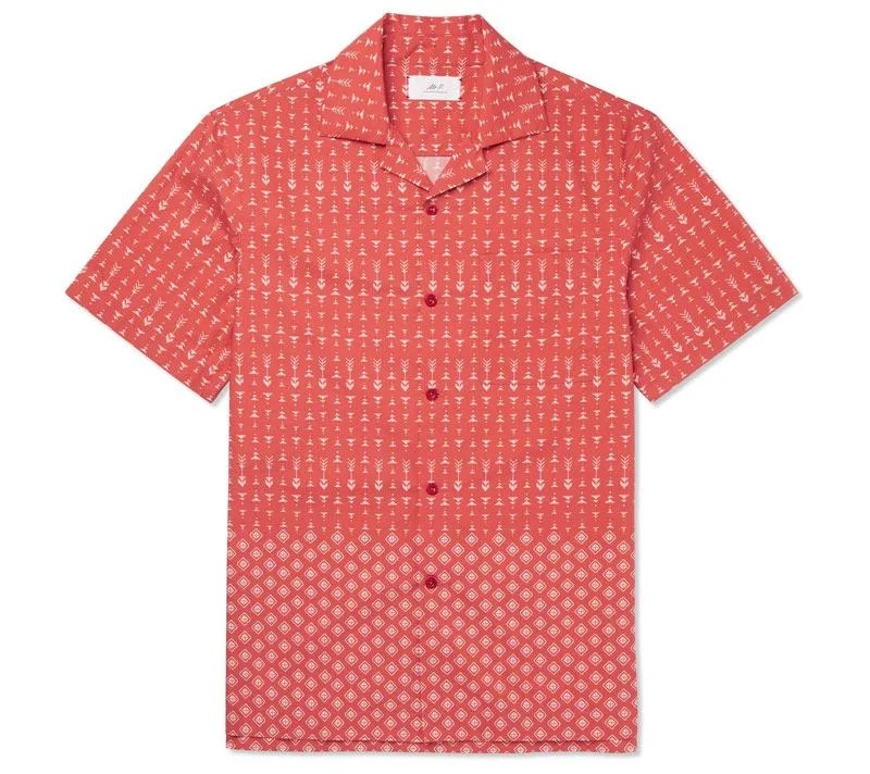Mr-P-Summer-Essentials-gear-patrol-Camp-Collar-Printed-Cotton-Poplin-Shirt