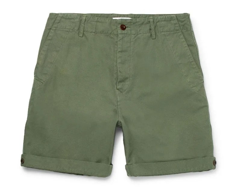 Mr-P-Summer-Essentials-gear-patrol-Garment-Dyed-Cotton-And-Linen-Blend-Twill-Shorts