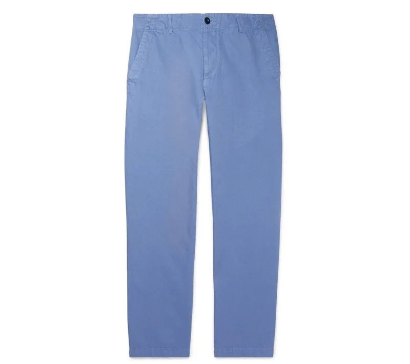 Mr-P-Summer-Essentials-gear-patrol-Wide-Leg-Garment-Dyed-Cotton-Twill-Chinos