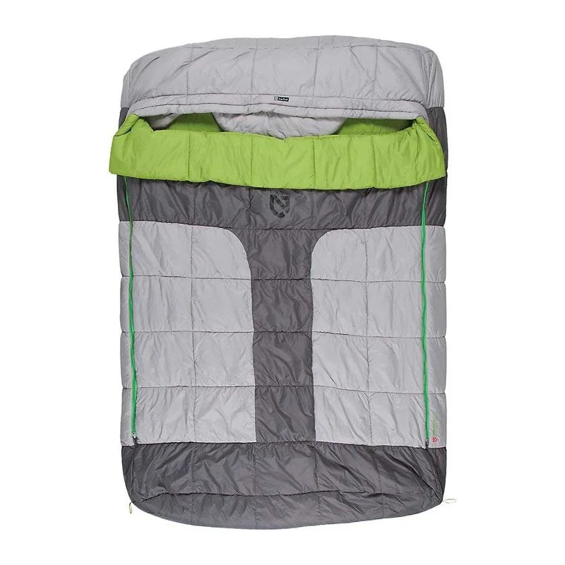 Sleeping-Bags-Sale-gear-patrol-Nemo-Muzzo-Duo-Sleeping-Bag