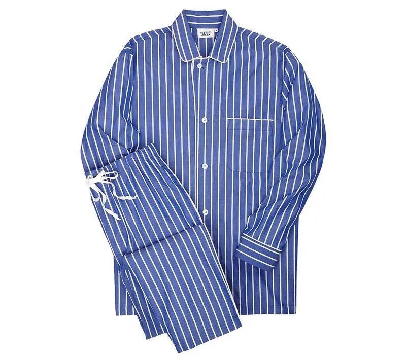 Sleepy-Jones-gear-patrol-Lowell-Pajama-Set