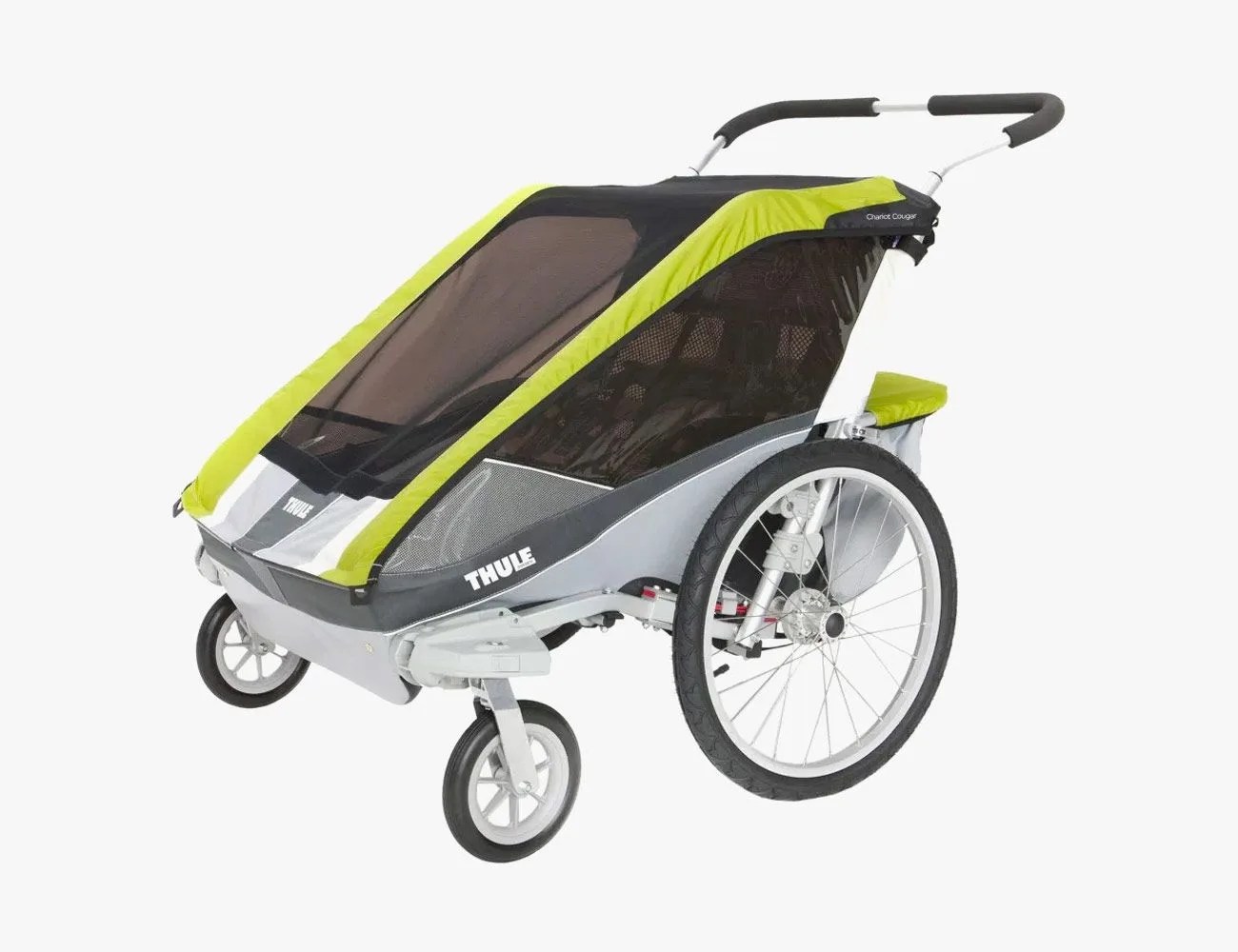 The-3-Best-Running-Strollers-gear-patrol-Thule-Cougar