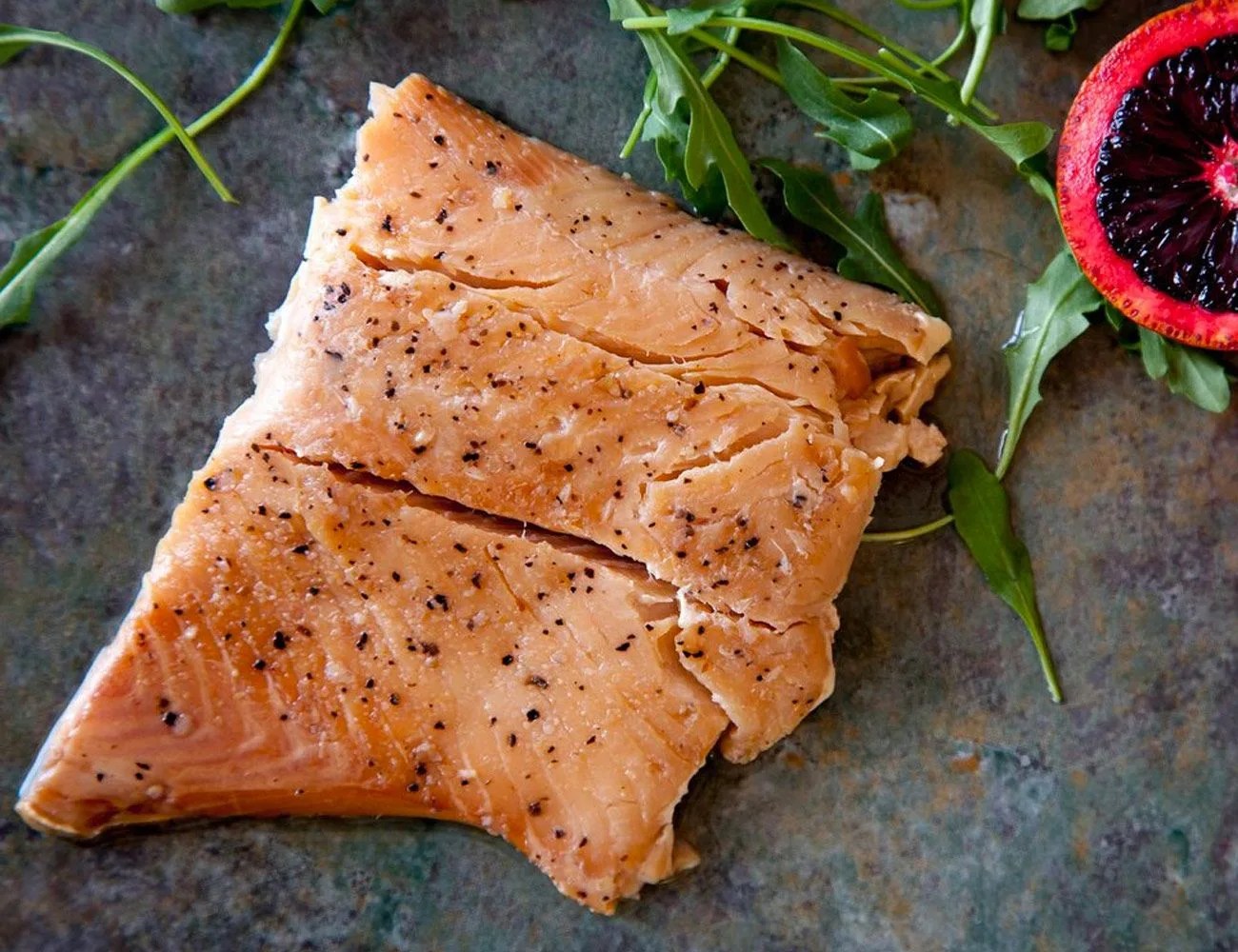 The-5-Best-Easily-Made-Camp-Meals-gear-patrol-Salmon
