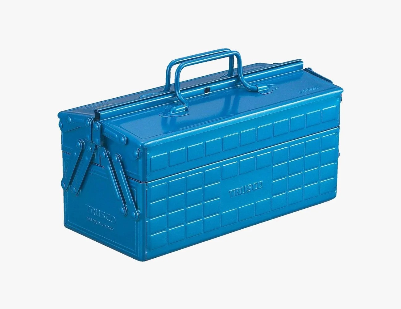 The-Best-Small-Apartment-Friendly-Toolboxes-of-2018-gear-patrol-Trusco-Two-Level-13-5-Inch-v2