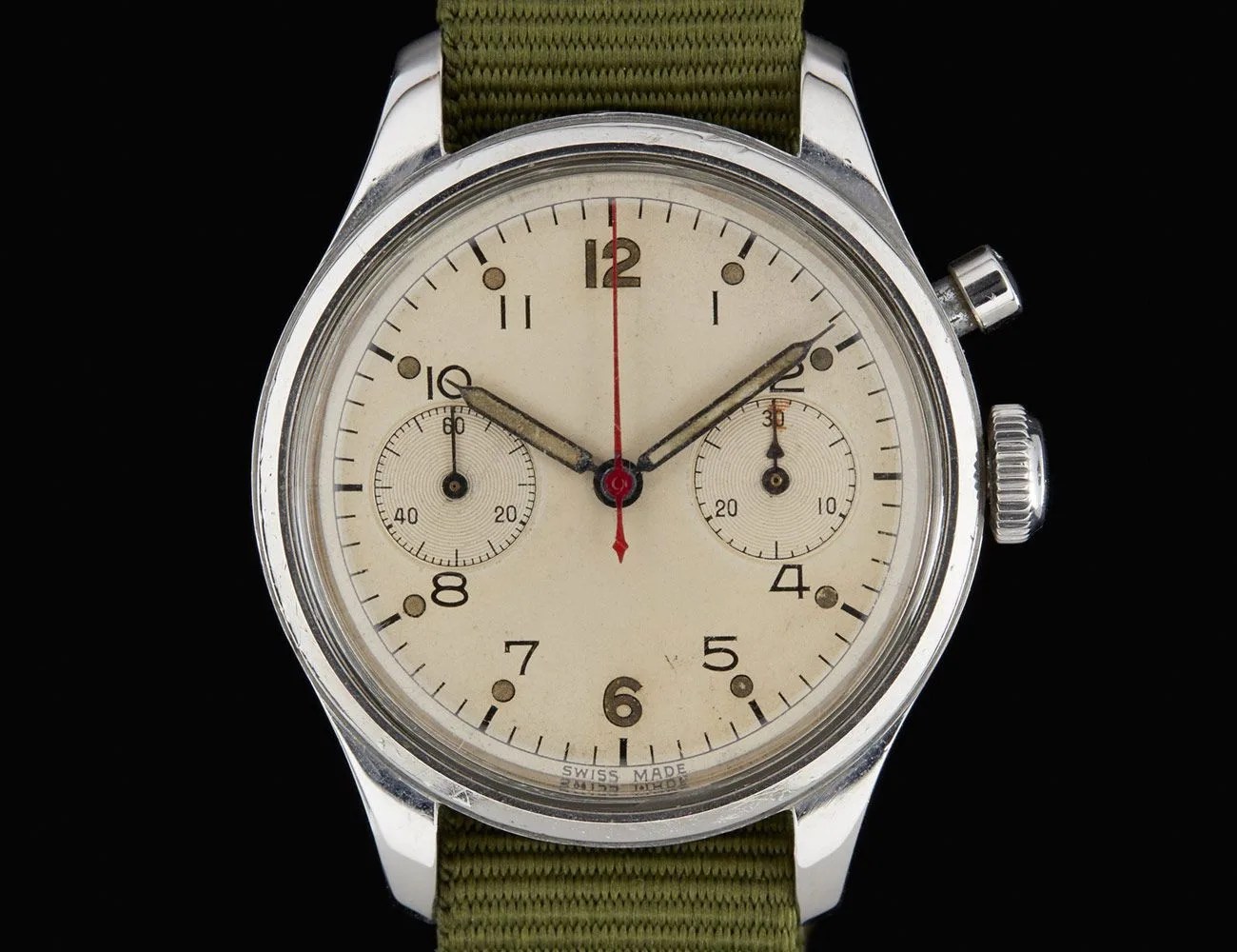 Three-Pristine-Vintage-Military-Watches-gear-patrol-Rodania-Monopusher-Chronograph