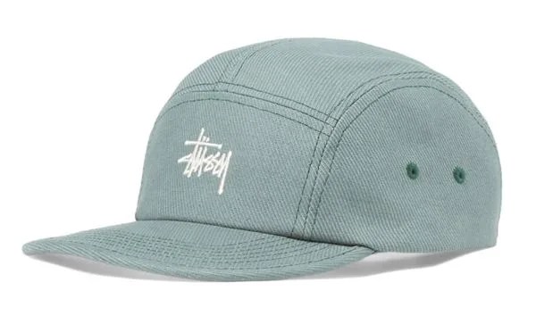 gear-patrol-caps-sale-stussy-basic-logo-camp-cap