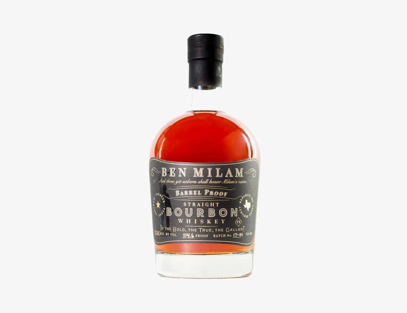 Ben-Milliam-Whiskey-Awards-gear-patrol-Bourbon-Whiskey