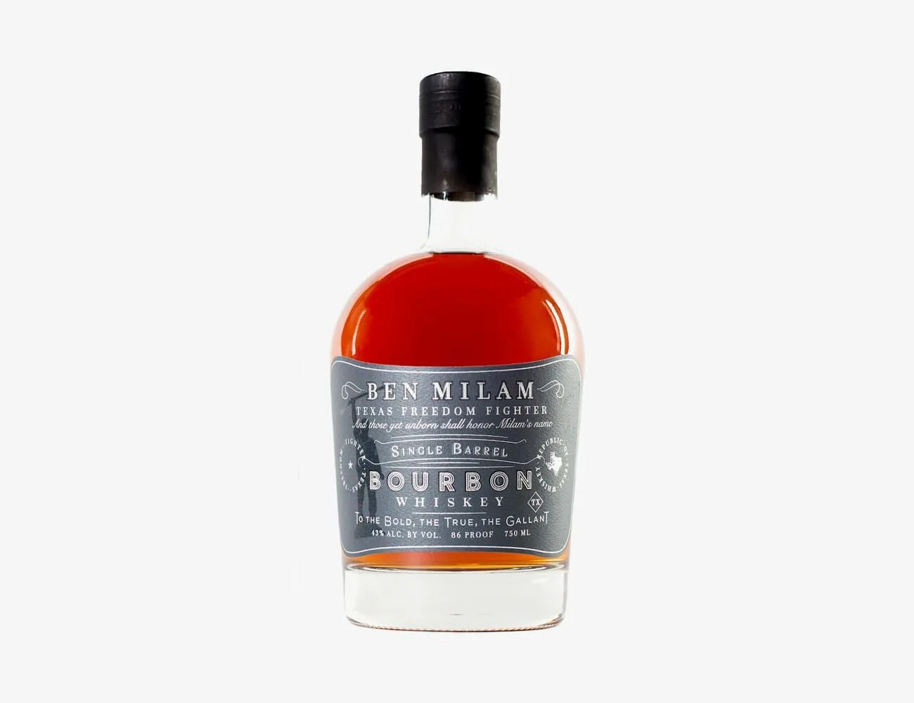 Ben-Milliam-Whiskey-Awards-gear-patrol-Single-Barrel-Bourbon-Whiskey