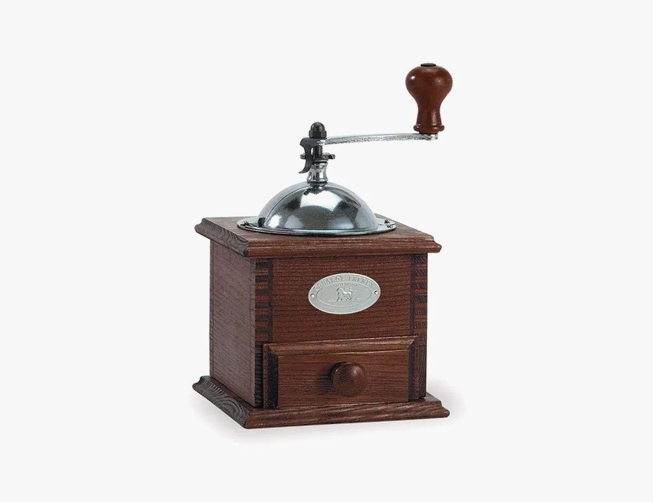 Car-Branded-Merchandise-You-Actually-Want-gear-patrol-Peuegot-coffee-Mill