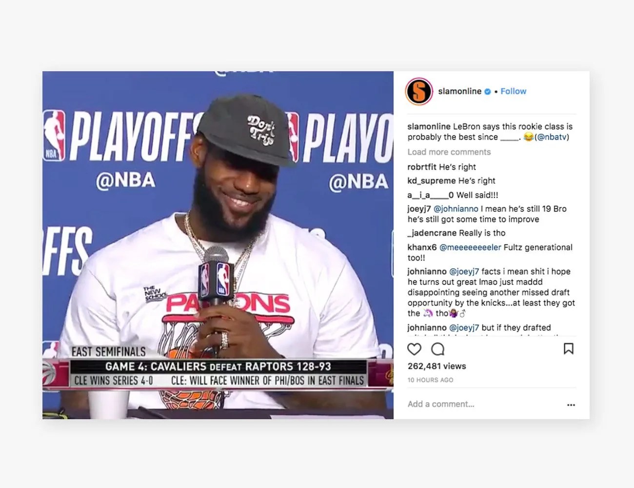Dont-Trip-Washed-Hat-Lebron-James-gear-patrol-instagram-v2