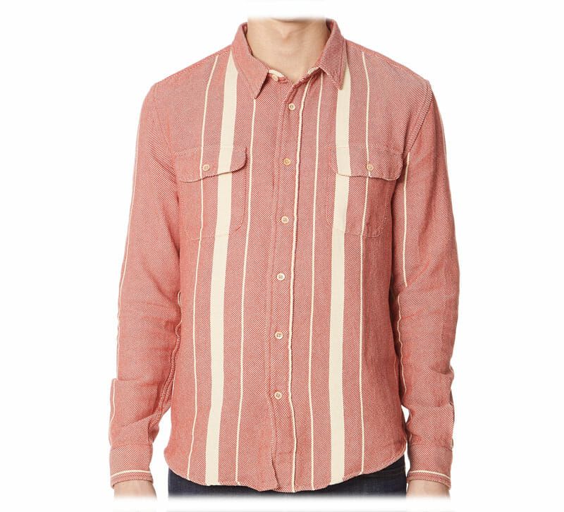 East-Dane-Spring-Sale-gear-patrol-Levis-Shorthorn-Shirt