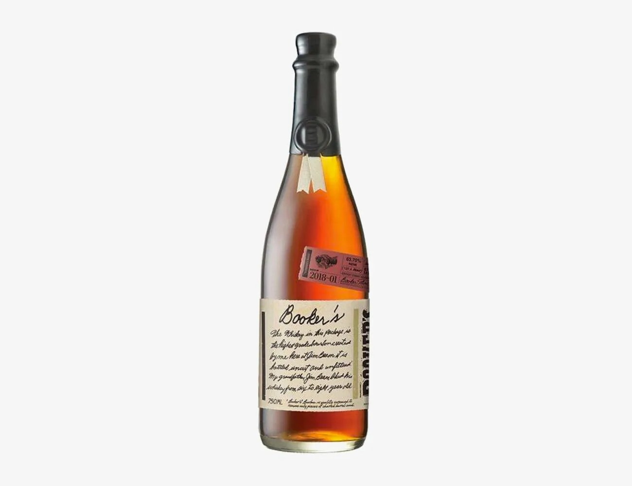 Five-Bourbons-gear-patrol-Booker-Kathleens-Batch
