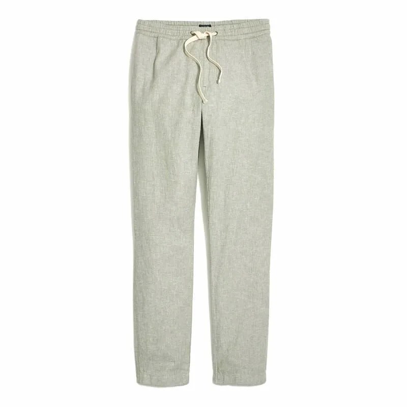 Jcrew-Sale-gear-patrol-Coriander-Slim-Fit-Linen-Drawstring-Pants