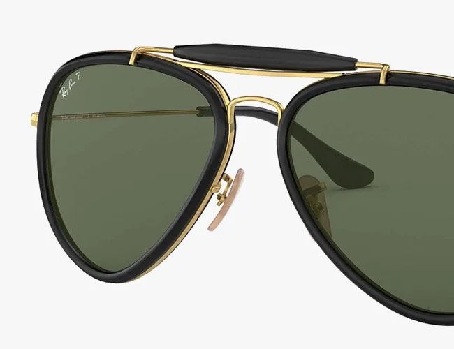 RayBan-Outdoorsman-Reloaded-Sunglasses-gear-patrol-lead-feature