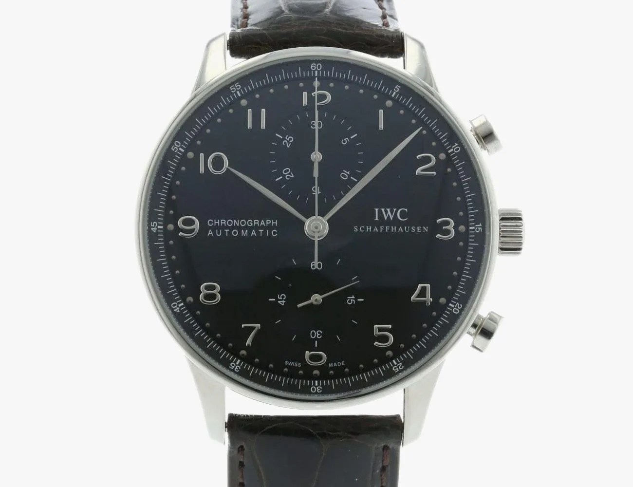 Save-Thousands-On-Watches-Buying-Used-gear-patrol-IWC-Portugiese-Chronograph