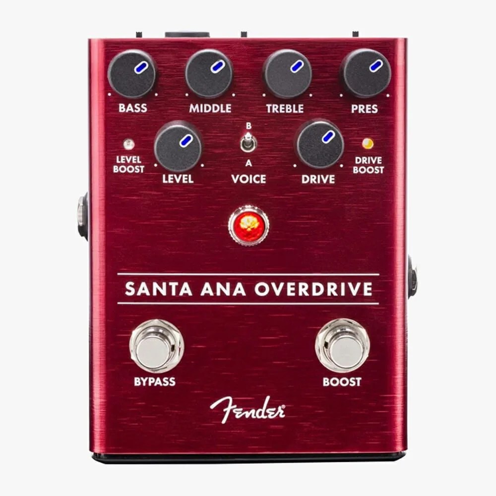 The-12-Best-Father’s-Day-Gifts-for-the-Stay-at-Home-Dad-gear-patrol-Fender-Guitar-Pedal