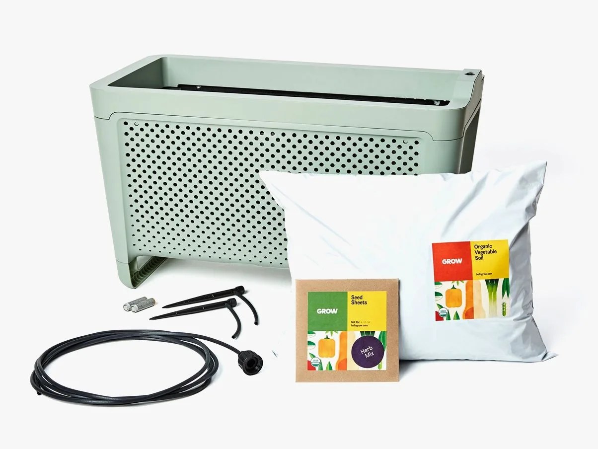 The-12-Best-Father’s-Day-Gifts-for-the-Stay-at-Home-Dad-gear-patrol-smart-planter-duo