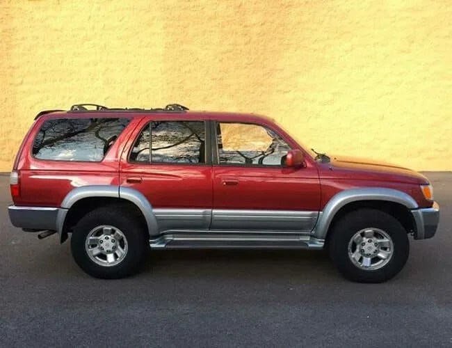 The-9-Best-Road-Trip-Cars-Ever-gear-patrol-1996-Toyota-4Runner