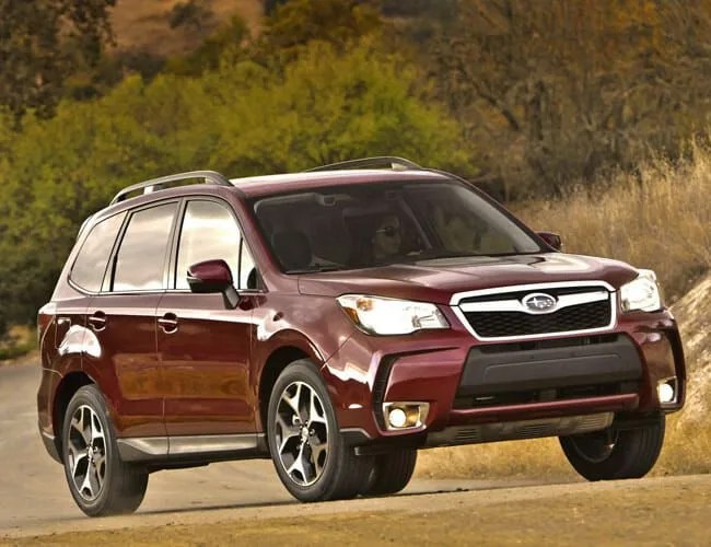 The-9-Best-Road-Trip-Cars-Ever-gear-patrol-2015-Subaru-Forester-XT-Touring