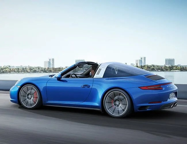 The-9-Best-Road-Trip-Cars-Ever-gear-patrol-Porsche-911-Targa-4S