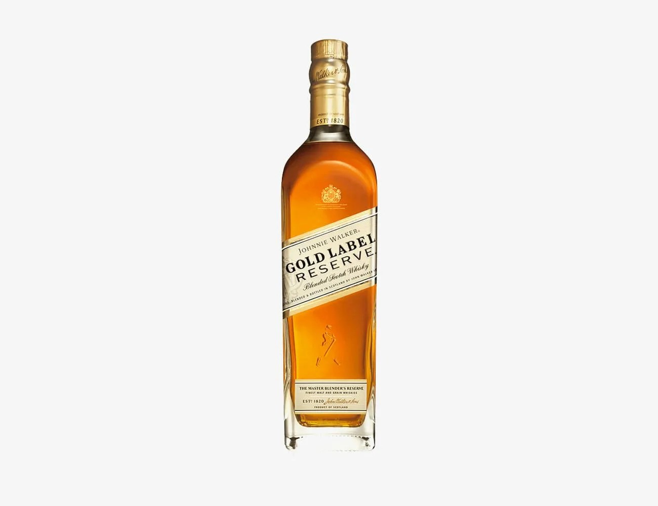 World-Whiskey-Winners-gear-patrol-Johnnie-Walker-Gold-Label