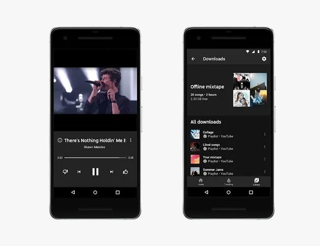 youtube music gear patrol lead feature