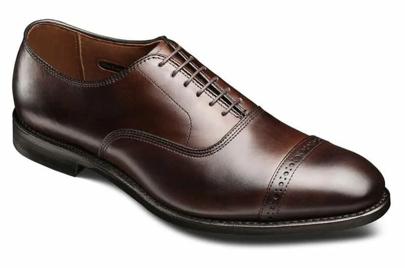 Allen-Edmonds-Sale-gear-patrol-Oxford-Captoe