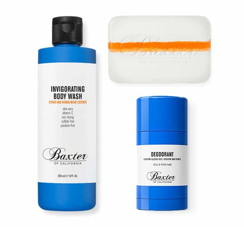 Baxster-California-Fathers-day-sale-gear-patrol-Citrus-Body-Musk-Bundle